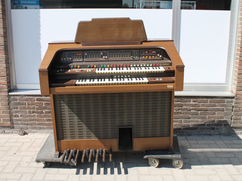 Elektrisch Orgel Solina F218 (Art. 4012)